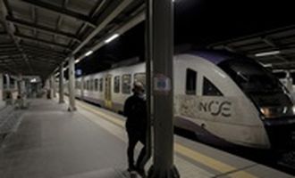 В Греции возобновили движение поездов после смертельной аварии