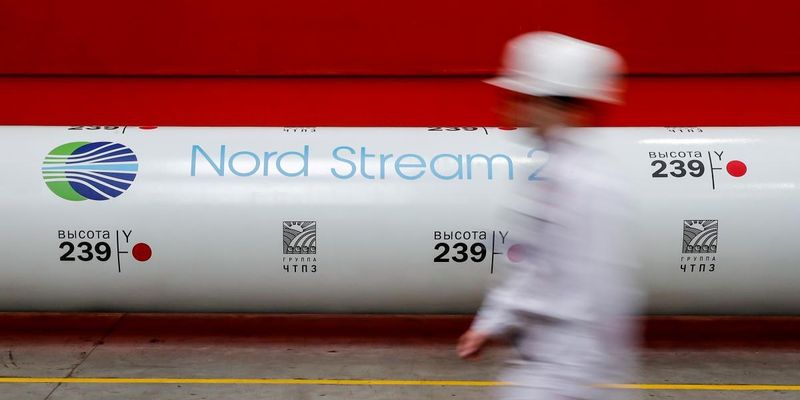 В правительстве Германии призвали ввести мораторий на проект "Северный поток-2"