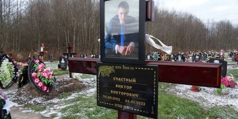 Преодолел более тысячи километров, чтобы умереть в Украине: ВСУ ликвидировали оккупанта Счастного. Фото