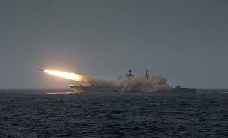 В ВМС Украины рассказали, чем оккупанты компенсируют отсутствие ракетоносцев в Черном море