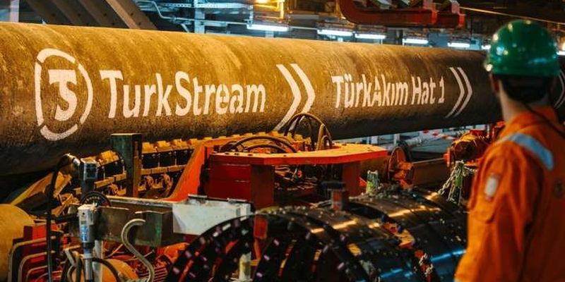 Суд Болгарии разрешил строительство газопровода "Турецкий поток"