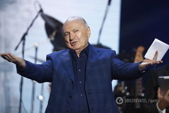 Жванецкий отменил юбилейный концерт из-за тяжелой травмы