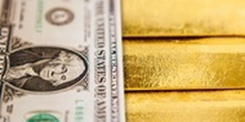 Золотовалютные резервы Украины больше довоенных