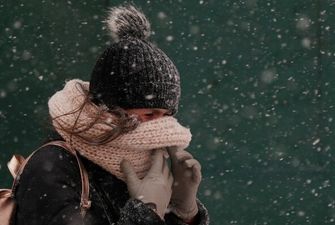 Шторм і сильні морози накриють Україну в найближчі дні: синоптики дали тривожний прогноз погоди