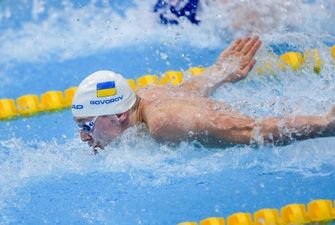 Пловец Андрей Говоров вышел в финал чемпионата мира на 50-метровке баттерфляем