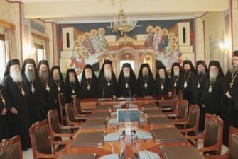 Греческий богослов в письме к Элладской Церкви обосновал неканоничность признания ПЦУ