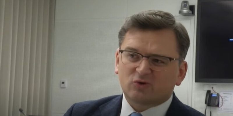 Кулеба прокомментировал возможность прямых переговоров с главарями «ЛДНР»