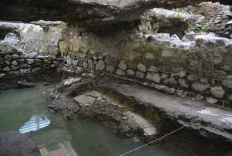 Мексиканські археологи виявили лазню індіанців XIV століття