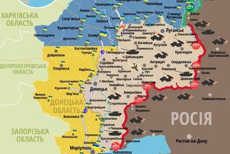 Как соблюдается шаткий режим прекращения огня в зоне ООС на Донбассе