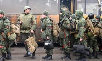 ISW: рф формирует 3-й армейский корпус для войны в Украине и уже не скрывает этого