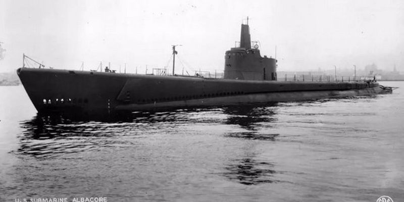 Обломки пропавшей американской подводной лодки времен Второй мировой войны нашли у берегов Японии