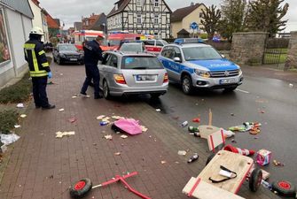 Наїзд на карнавальну ходу в Німеччині: кількість постраждалих зросла