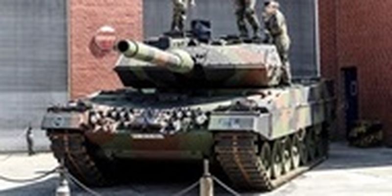 В Германии подтвердили передачу Украине танков Leopard