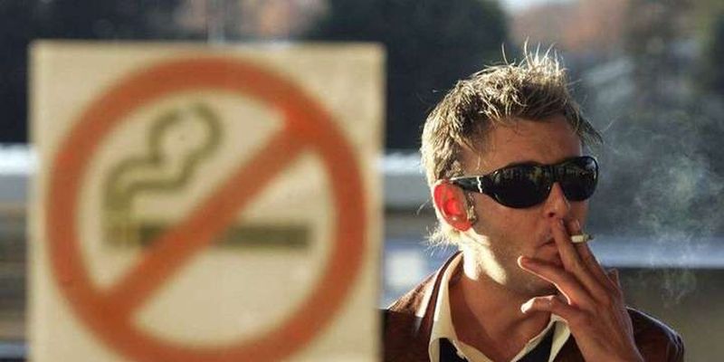 У Чорногорії заборонили куріння в публічних закладах