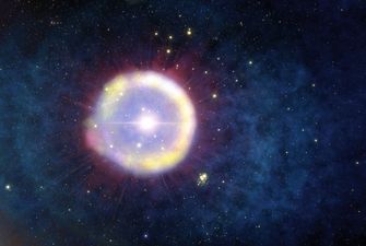 Астрономы обнаружили остатки одной из самых первых звезд во Вселенной