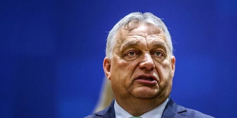 Орбан знову відзначився скандальною заявою стосовно допомоги Україні
