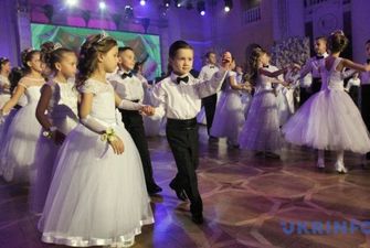 На детском Венском балу в Киеве покажут мюзикл на социальную тему