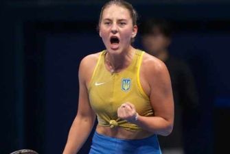 Женская сборная Украины по теннису победила Японию в Кубке Билли Джин Кинг