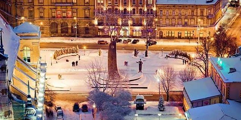 У Львові створять дитячу школу з зимових видів спорту