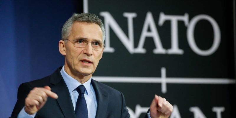 Мы помогаем Украине, но солдат НАТО посылать не будем, — генсек Альянса