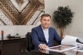 Главная задача — делать проекты, которые станут визитной карточкой Украины, — Алексей Баранов