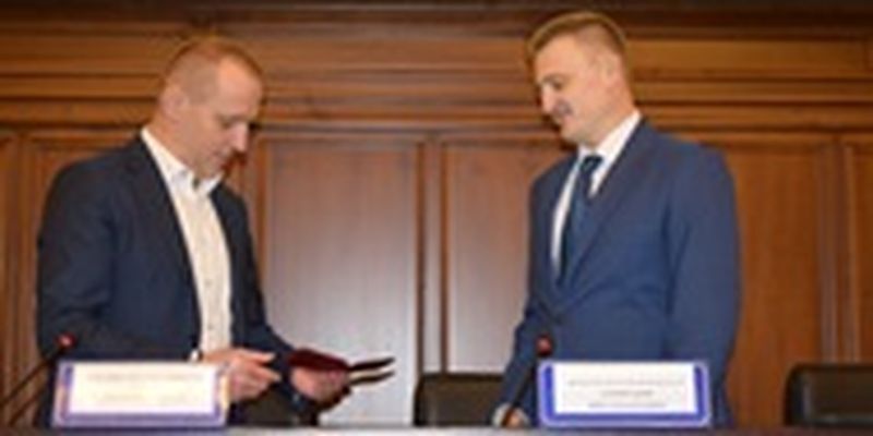 Представлен новый прокурор Полтавской области