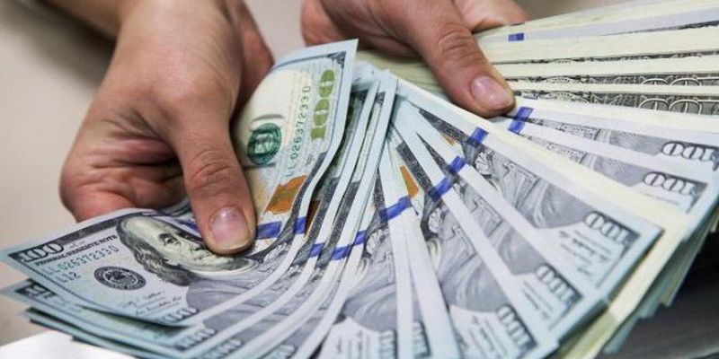 НБУ повысил курс доллара на 10 ноября