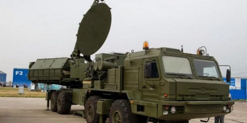 На Донбасі виявлені новітні російські системи РЕБ, якими намагаються глушити стратегічні дрони США - InformNapalm