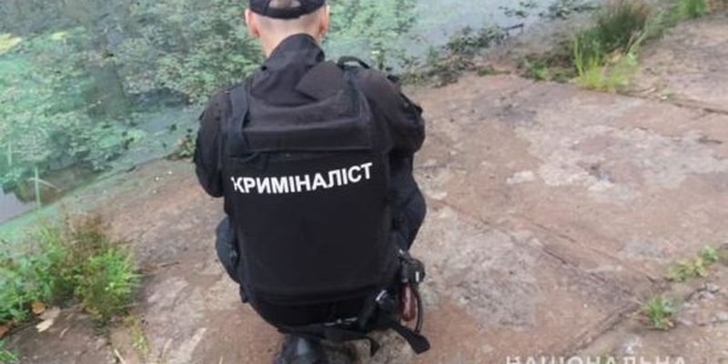 Чоловік розчленував тіло, поклав у пакет і виніс у канал: поліція Києва затримала підозрюваного у жорстокому вбивстві