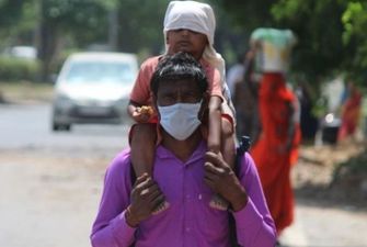В Индии разрешили COVID-прививки детям от двух лет