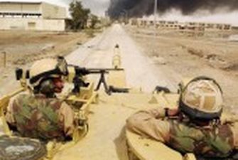 В Іраку обстріляли американські військові бази