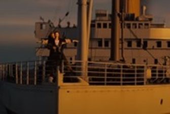 В сети появился обновленный трейлер Титаника Джеймса Кэмерона
