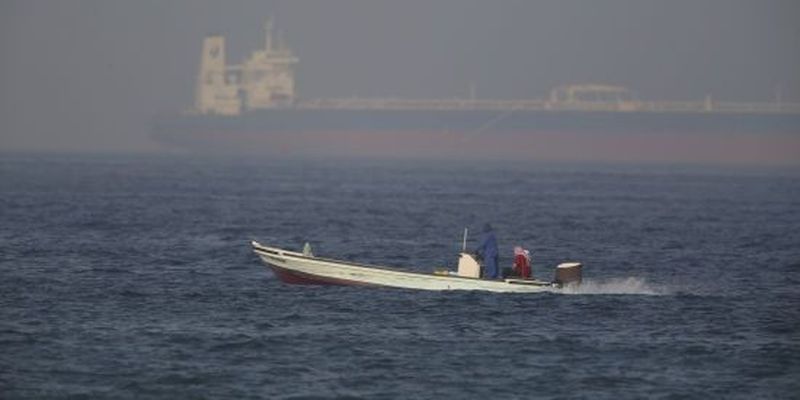 Виконав обіцянку: Іран захопив британський танкер у міжнародній протоці