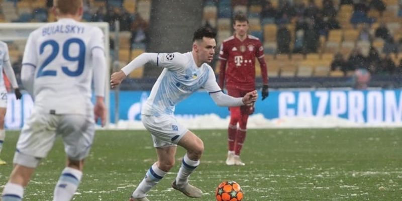 «Динамо» повторило антирекорд в еврокубках: семь матчей без побед