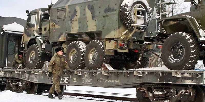 РФ собирается перебросить в Украину отдельные подразделения из Беларуси, – Генштаб