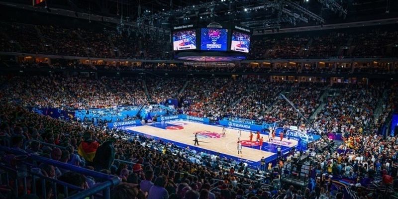 Баскетбол: определились хозяева молодежных чемпионатов Европы-2023