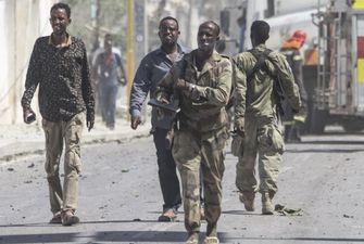 Десять людей загинули внаслыдок теракту в Сомалі