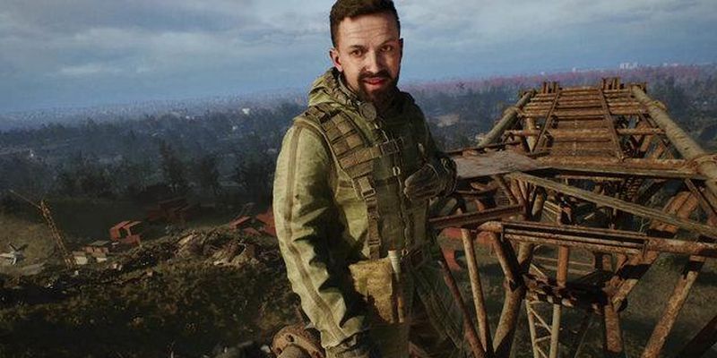 Долгожданная игра STALKER 2: появился новый трейлер с украинской озвучкой