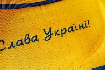 Карта соответствует границам Украины: в УЕФА ответили России за Крым на украинской футболке