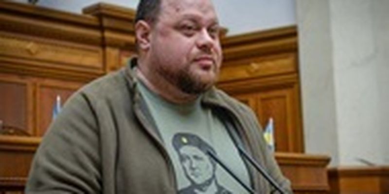 Конституция не запрещает выборы во время военного положения - Стефанчук