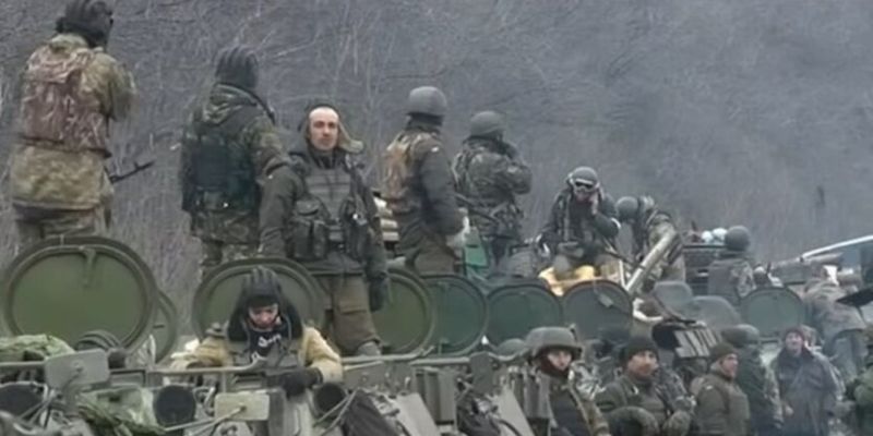 У Путина признали участие россиян в войне на Донбассе, - ТКГ