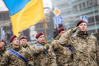 Як українські зірки привітали військових з Днем Збройних сил
