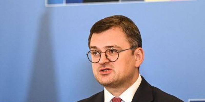 Кулеба обсудил с эстонским коллегой спецтрибунал для России и санкции против РФ