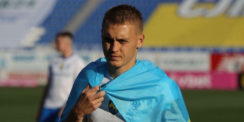 Капитан Динамо отреагировал на решение Луческу уйти в отставку
