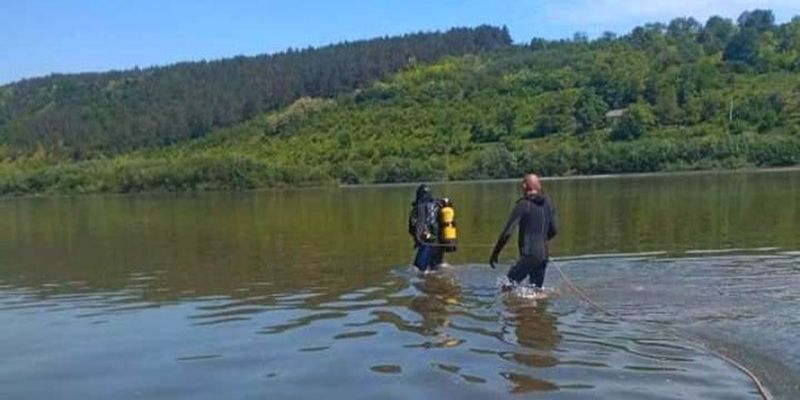 Из Днестра извлекли тела двух подростков, которые три дня назад пошли рыбачить