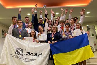 "Золото" и "серебро": украинцы победили на INOVA 2021