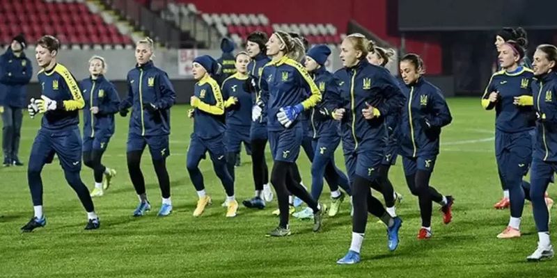 Отбор ЧМ-2023. Женская сборная Украины уступает Венгрии 2:4 и опускается на четвертое место