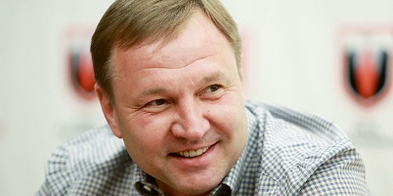 Калитвинцев претендент на пост тренера Динамо