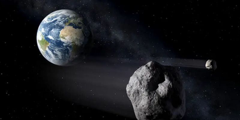 Восточная Европа будет разрушена: ученые смоделировали столкновение астероида с Землей, фото
