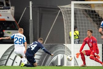 Динамо стартувало в Лізі Європи з мінімальної перемоги над Мальме